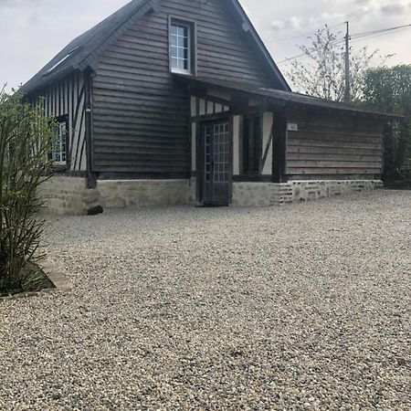 Gite 'Les Matins Calmes ' Cheffreville-Tonnencourt Kültér fotó