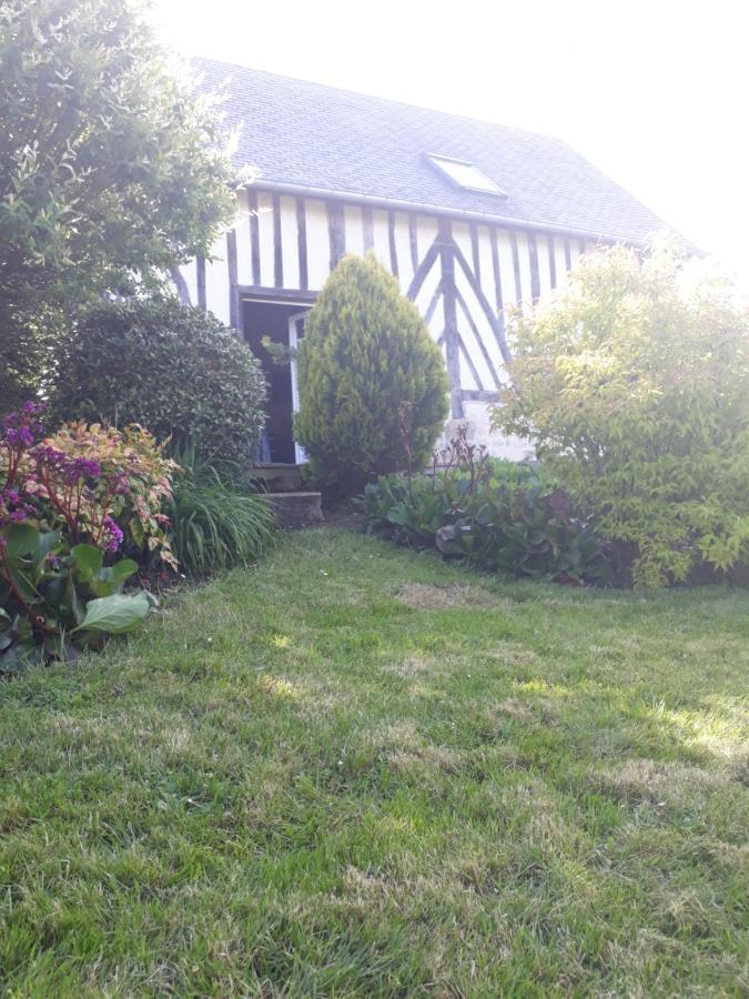 Gite 'Les Matins Calmes ' Cheffreville-Tonnencourt Kültér fotó